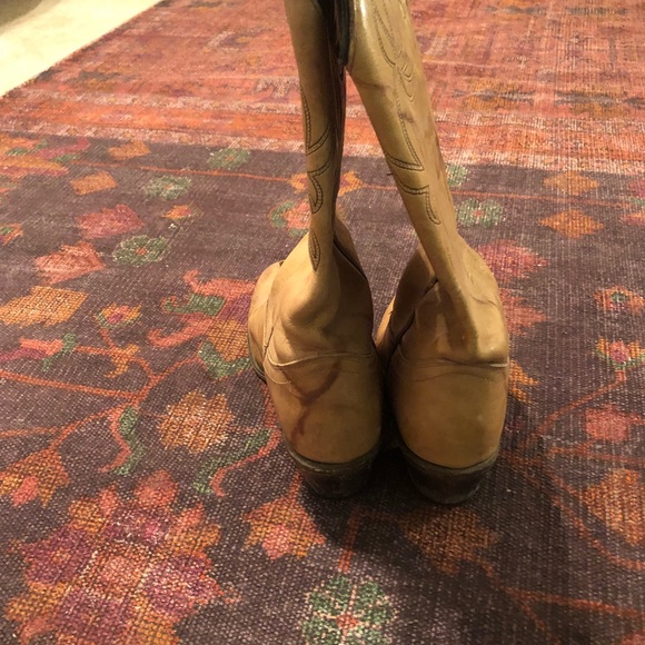 Vintage cowboy boots - Picture 4 of 6